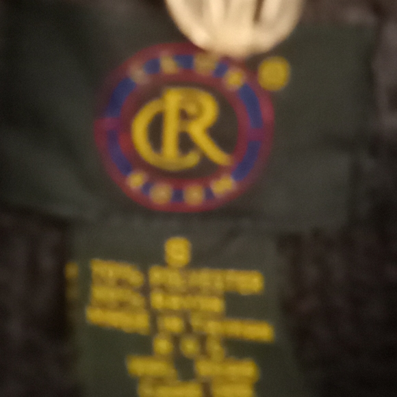 Mens Club Room Vest Size S - Picture 3 of 3